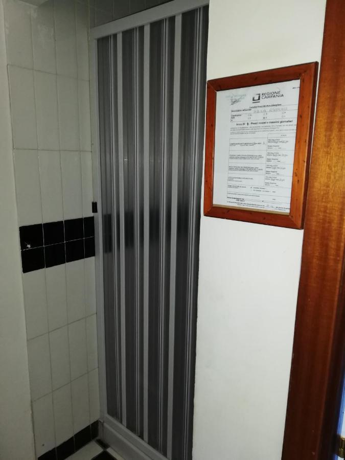 Hotel Sibilla Residence Pozzuoli Eksteriør billede